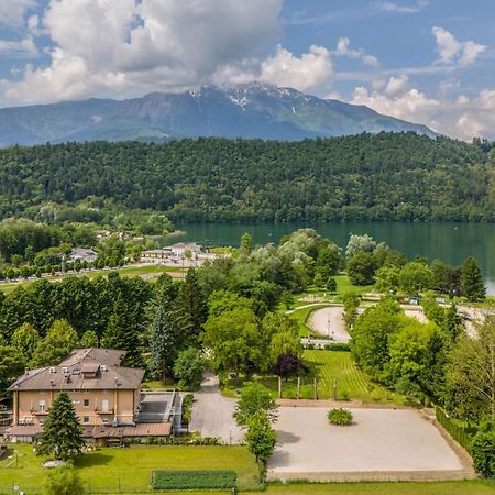 Hotel Sport - Pet friendly hotel&fishing lovers Levico Terme Eksteriør bilde