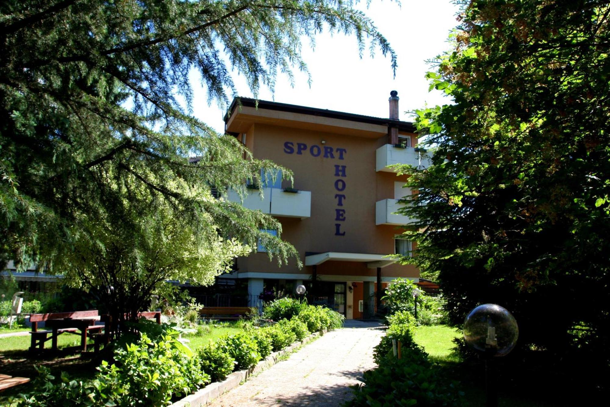 Hotel Sport - Pet friendly hotel&fishing lovers Levico Terme Eksteriør bilde