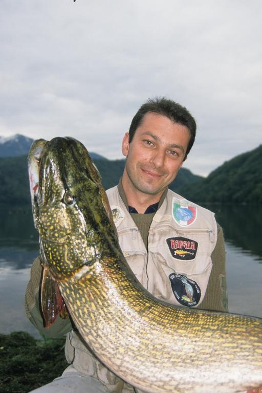 Hotel Sport - Pet friendly hotel&fishing lovers Levico Terme Eksteriør bilde